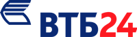 банк ВТБ логотип