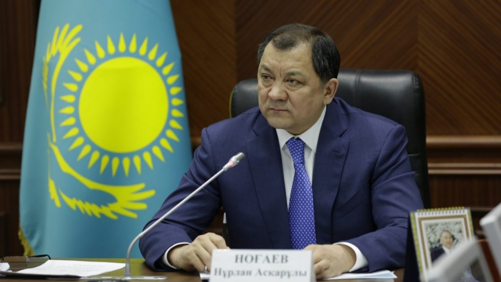 Нурлан Ногаев