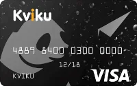 виртуальная кредитка KVIKU