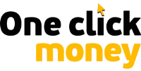 oneclickmoney логотип