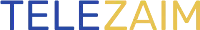 telezaim логотип
