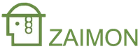 zaimon логотип