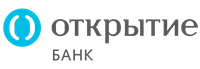 открытие банк логотип