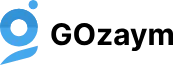 GOzaym логотип